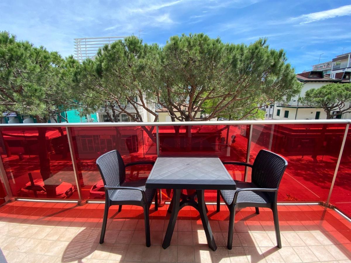 Ferienwohnung Artesi Lido di Jesolo Exterior foto