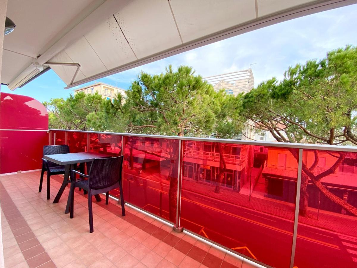 Ferienwohnung Artesi Lido di Jesolo Exterior foto