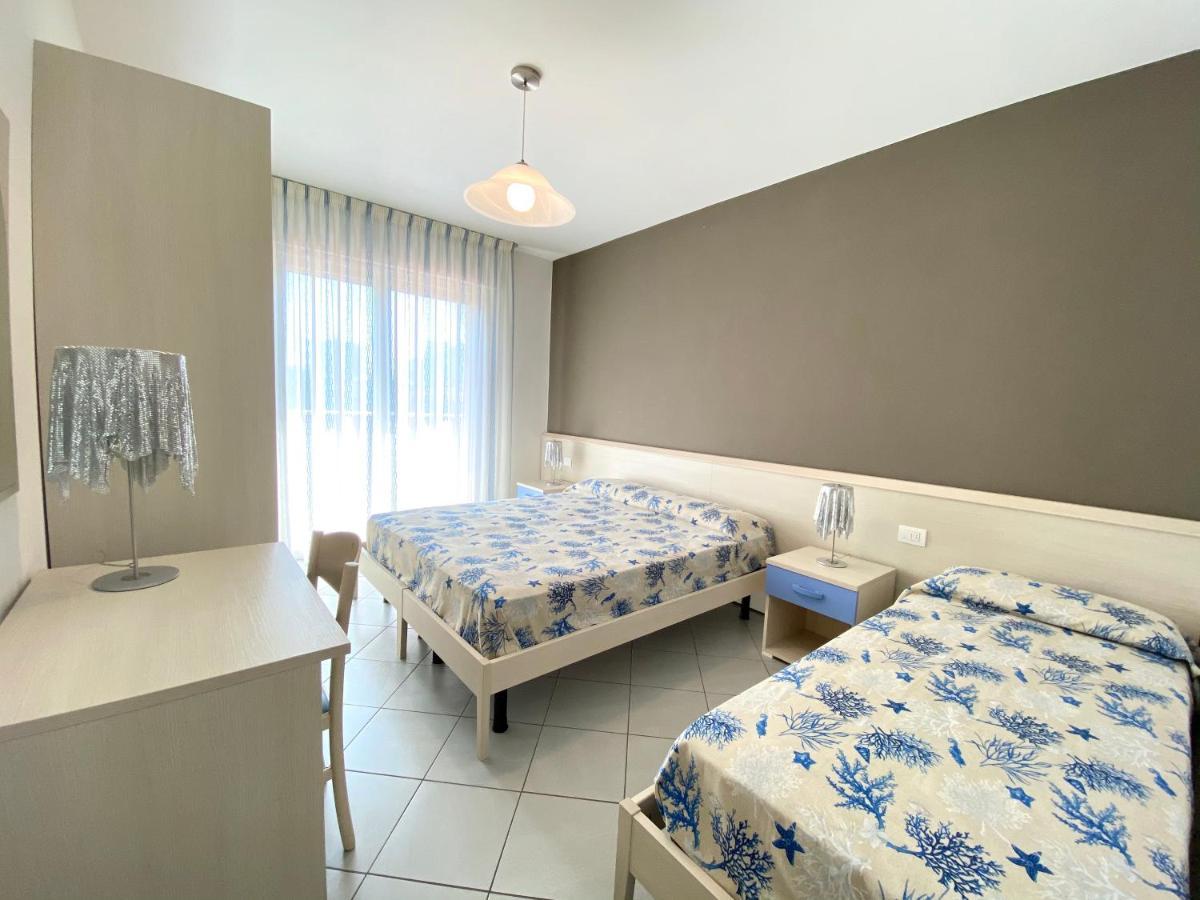 Ferienwohnung Artesi Lido di Jesolo Exterior foto