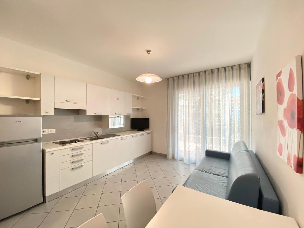 Ferienwohnung Artesi Lido di Jesolo Exterior foto