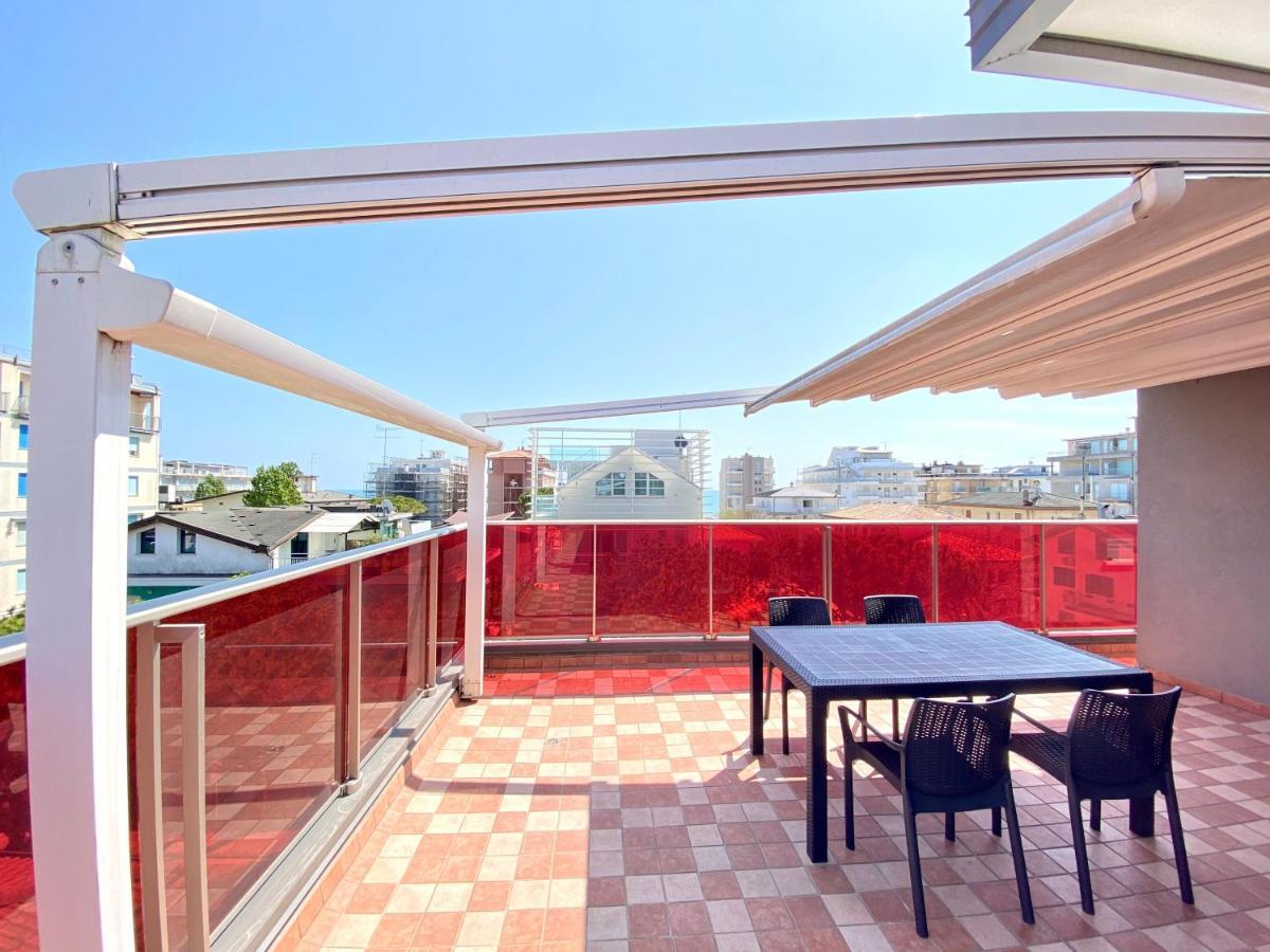 Ferienwohnung Artesi Lido di Jesolo Exterior foto