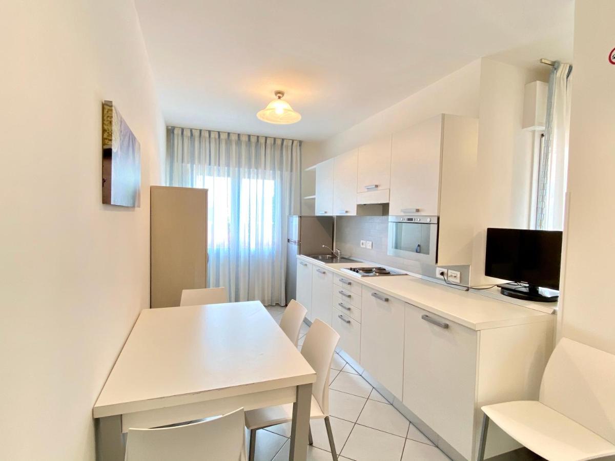 Ferienwohnung Artesi Lido di Jesolo Exterior foto