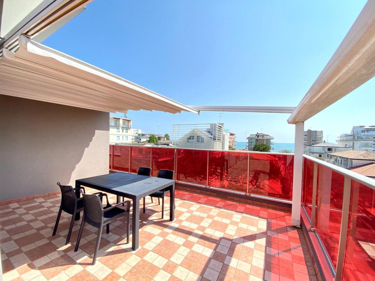 Ferienwohnung Artesi Lido di Jesolo Exterior foto