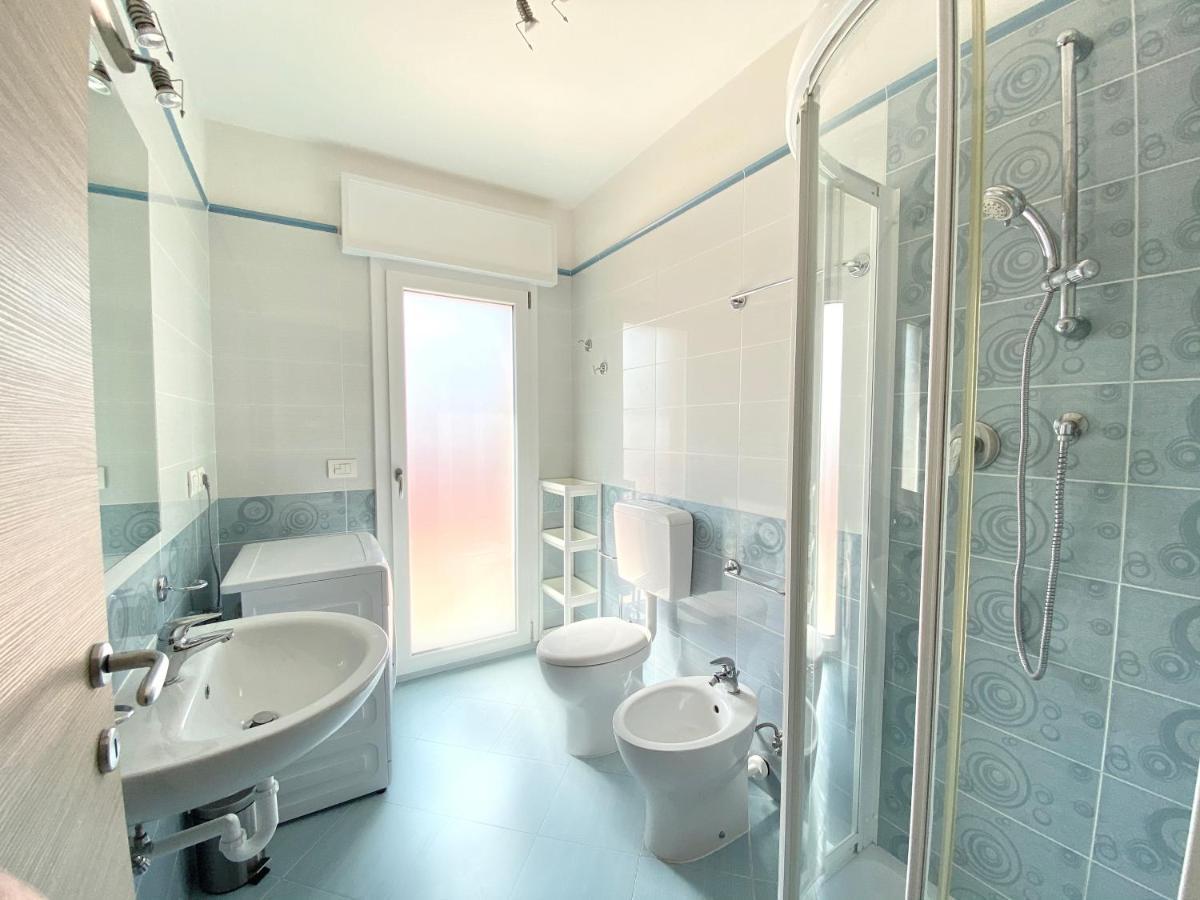 Ferienwohnung Artesi Lido di Jesolo Exterior foto