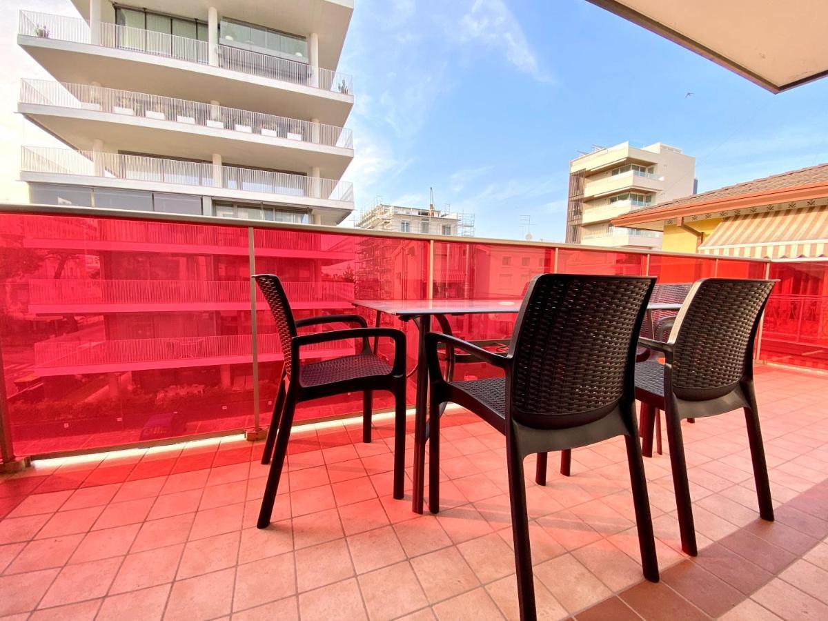Ferienwohnung Artesi Lido di Jesolo Exterior foto