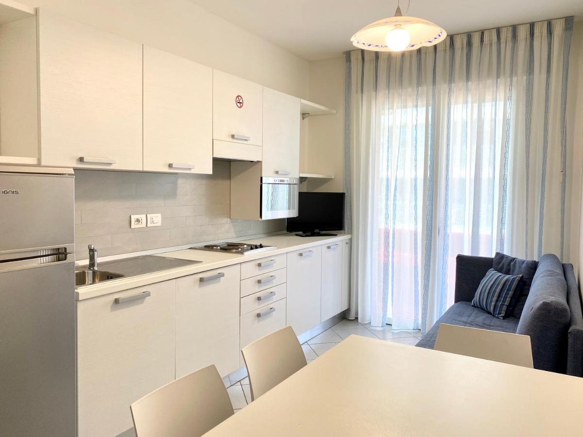 Ferienwohnung Artesi Lido di Jesolo Exterior foto